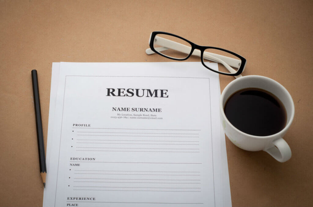 Resume Education