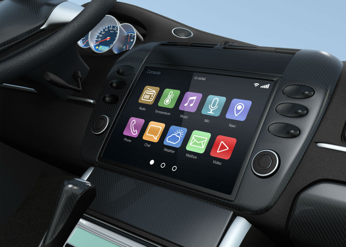 The Ultimate Guide to the Global Automotive Infotainment Industry